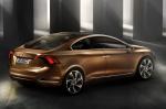 Volvo S60 Concept 2008 года